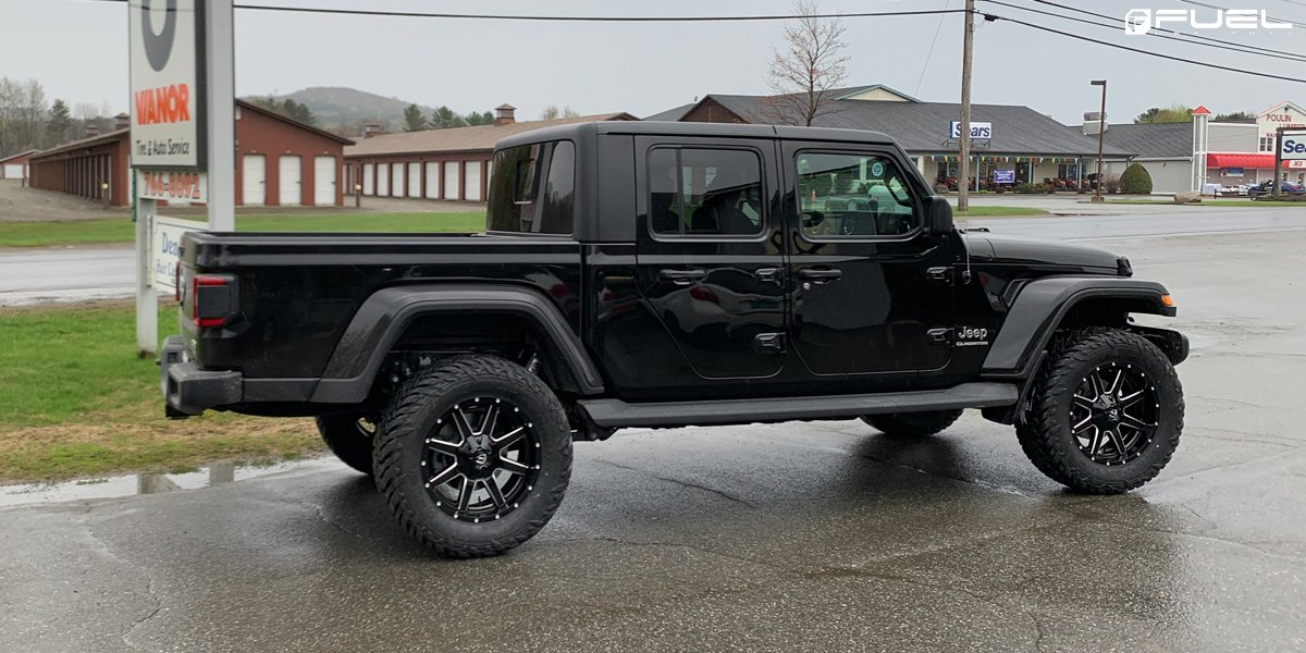 Jeep Gladiator Wheels Custom Rim And Tire Packages, 40% OFF